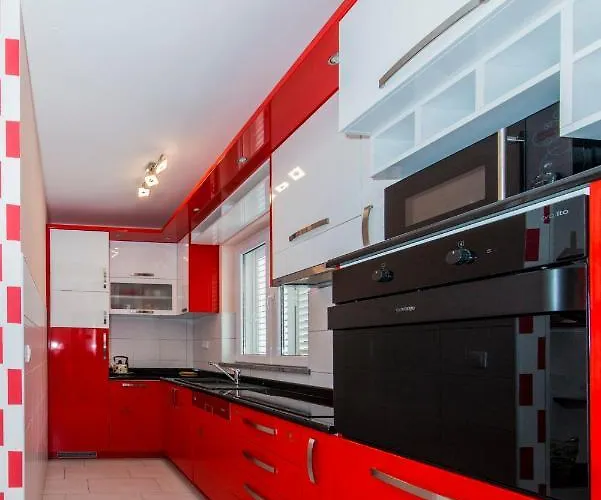 Apartman International Radic Makarska