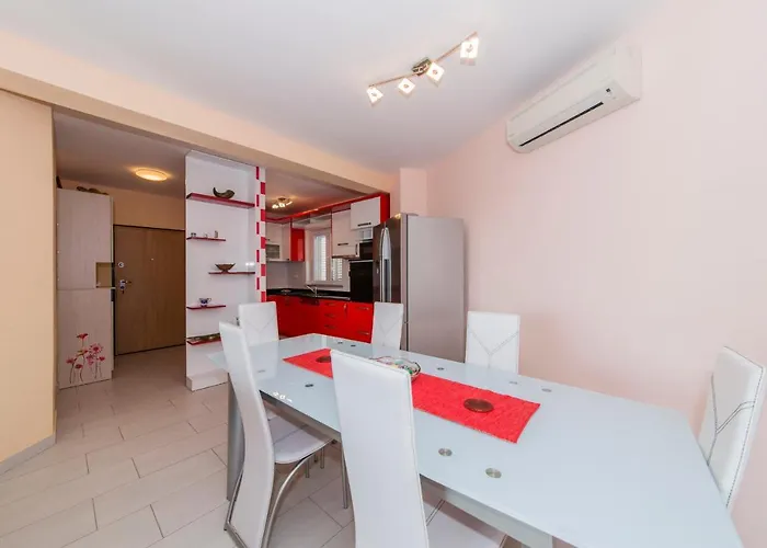 Apartman International Radic Makarska