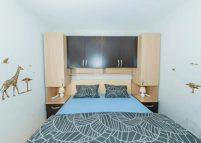 Apartman International Radic Makarska