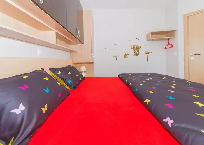 Apartman International Radic Makarska