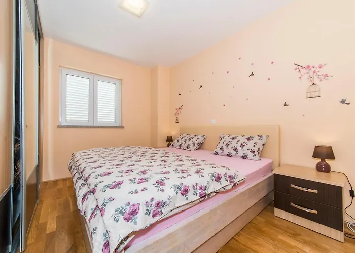 Apartman International Radic Makarska